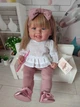 Большая кукла 4953 Manolo Diana Melena XXL блондинка, 48 см - изображение 2