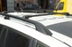 Перемычки на рейлинги под ключ WingBar (2 шт) Черный для Mercedes GLK сlass X204 - изображение 3