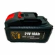 Акумулятор FOX DUAL CORE 10Аh / 210W BL18100 Makita Type - зображення 3