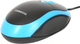 Mysz Omega OM-06V USB Black/Blue (OM06VBL) - obraz 2
