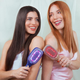Elektryczna szczotka do włosów Cecotec HairCare Revitalize Champagne szampański - obraz 4