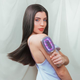 Elektryczna szczotka do włosów Cecotec HairCare Revitalize Champagne szampański - obraz 7