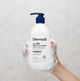 Кремовий гель для душу Derma-B CeraMD відновлювальний 400 мл (8809723786459) - зображення 2