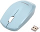 Миша Omega OM229 Wireless Light Blue (OM229LB) - зображення 2