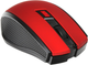 Mysz Omega OM-08WR Wireless Black/Red (5907595455251) - obraz 5