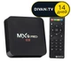 Alfacore Smart TV MXQ Pro 7.1 +  пакет «Престижний» від DIVAN TV на 14 днів - зображення 1