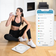 Ваги підлогові Niceboy ION SmartScale Білі - зображення 4