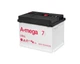 Акумулятор A-mega Ultra 62Ah 610A (+ -) - зображення 3