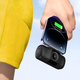 Powerbank Wozinsky WF16-YLS 5000mAh 15W Lightning Czarny (WF16-YLS_BLA) - obraz 7