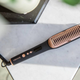Szczotka prostująca Cecotec InstantCare 1400 Excellence Brush czarno-różowa - obraz 7