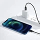 Кабель Baseus Superior Series Fast Charging Type-C to Lightning PD 20W (2m) black - изображение 11
