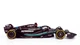 Модель болида Bburago F1 W14 Mercedes-AMG #63, 1:24, черная - изображение 2