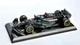 Модель болида Bburago F1 W14 Mercedes-AMG #63, 1:24, черная - изображение 8