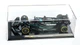 Модель болида Bburago F1 W14 Mercedes-AMG #63, 1:24, черная - изображение 9