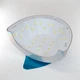 Настольная лампа для маникюра и педикюра SLED/UV Lilly Beaute SUNone Mirror 48Вт для сушки гель лака ногтей - изображение 2