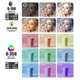 Свет блогера на прищепке RGB LAMP AND-5265 - изображение 5
