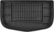 Резиновый коврик в багажник Frogum Pro-Line для Nissan Cube (mkIII) 2008-2019 (багажник) (FG TM406629) - изображение 1