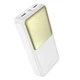 Внешний аккумулятор HOCO J136A Sirui 22.5W+PD20W 20000mAh (6942007634847) - изображение 1