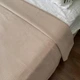 Покривало стьобане LavSon 100% бавовна Односпальний 150х230 Бежевий - зображення 8