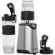 Фитнес блендер Camry CR 4069 inox 500W 2 стеклянные бутылки 570 мл 400 мл Grey (CR4069I) - изображение 1