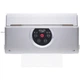 Вакууматор Adler AD 4503 130W 30см сенсорное управление Grey (AD4503) - изображение 1