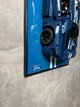 Арт Держатель Рамка на Стену 50x30 см. для Вашего Конструктора Technic Ford GT 2022 (42154) - Type-C - изображение 8