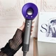 Фен-стайлер для волос 7 насадок в 1 Supersonic Premium Magic Hair, 1600 Вт Розовый ( код: HD07ProP ) - изображение 10