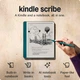 Электронная книга Amazon Kindle Scribe (1st Gen) (2024) 64GB Metallic Jade_JP - изображение 2