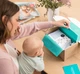 Эко-подгузники Lillydoo Premium Baby Care 2 розмір ( 4-8 кг) Box 1уп* 10шт - изображение 6