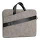 Сумка для ноутбука XO CB05 15" Grey - изображение 3