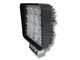 Led фара 48W 6000K 12-24V квадратная 16 светодиодов толщина 47мм - изображение 2