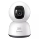 Камера видеонаблюдения Baseus Security P1 Lite Indoor Camera, 8x Zoom, 3MP, 2K, Wi-Fi, microSD to 256GB, Type-C, white - изображение 1