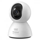 Камера видеонаблюдения Baseus Security P1 Indoor Camera, 8x Zoom, 4MP, 3K, Wi-Fi 2.4G, microSD to 256GB, Type-C, white - изображение 2
