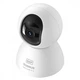 Камера видеонаблюдения Baseus Security P1 Indoor Camera, 8x Zoom, 4MP, 3K, Wi-Fi 2.4G, microSD to 256GB, Type-C, white - изображение 3