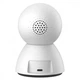 Камера видеонаблюдения Baseus Security P1 Indoor Camera, 8x Zoom, 4MP, 3K, Wi-Fi 2.4G, microSD to 256GB, Type-C, white - изображение 4