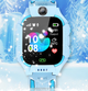 Дитячий годинник Smart Baby Watch Q19/ рожево-фіолетовий - зображення 10