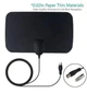ТВ-антенна для Т2 с усилением DVB-T2 HDTV TV Antenna Mini HDTV 1080p - изображение 3