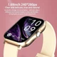 Розумні смарт годинник Smart Watch 2024/ чорні - зображення 4