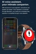 Умные смарт часы HiWatch20/ оранжевые - изображение 4