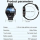 Розумний смарт годинник HiWatch20/ сірі/ два ремінці - зображення 10