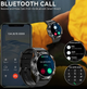 Тактичний смарт годинник MELANDA watch k52 - зображення 9