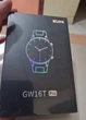 Умные смарт часы Kumi GW16T Pro/ черные - изображение 8