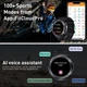 Смарт годинник LEMFO AMOLED T-REX 2 чоловічий - зображення 10