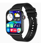 Розумні смарт годинник Smart Watch 2024/ чорні - зображення 2