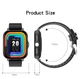 Розумні смарт годинник Smart Watch 2024/ чорні - зображення 3