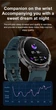 Смарт часы Smart K56 PRO Black в спортивно военном стиле/ черные - изображение 7