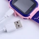 Дитячий годинник Smart Baby Watch Q12/ рожеві/ для школи - зображення 6