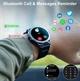 Тактические смарт часы Lemfo K62/ черный - изображение 10