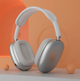 Беспроводная Bluetooth-гарнитура TWS P9 для спорта / Серые - изображение 1
