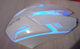 Дротова миша SKYLION F1 ігрова USB що світиться для ноутбука або комп'ютера - зображення 6